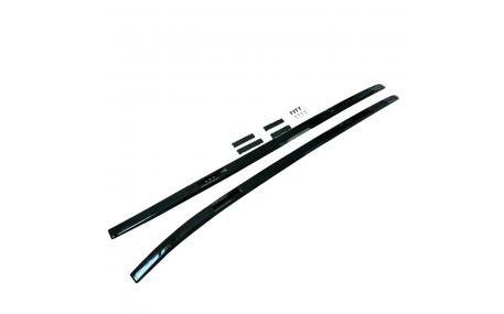 Рейлинги Toyota RAV4