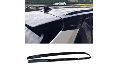 Рейлинги Toyota RAV4