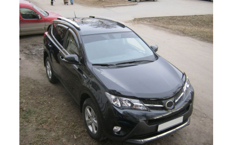 Рейлинги Toyota RAV4