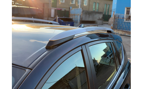 Рейлинги Toyota RAV4