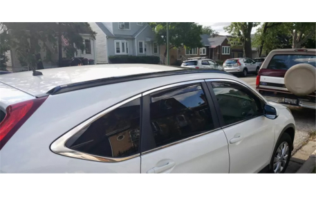 Рейлинги Honda CR-V