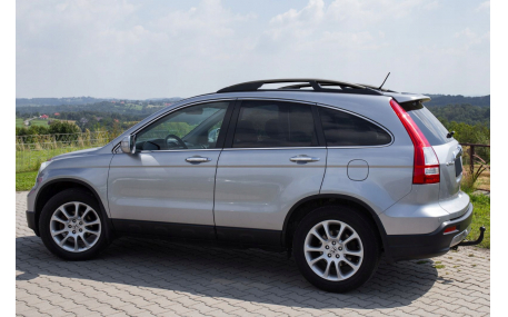 Рейлинги Honda CR-V