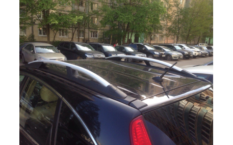 Рейлинги Honda CR-V