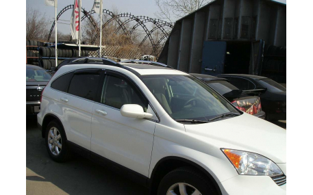 Рейлинги Honda CR-V