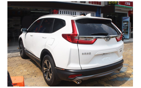 Рейлинги Honda CR-V