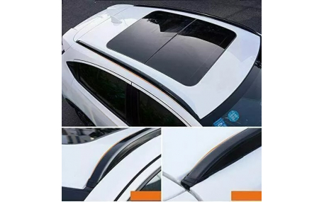 Рейлинги Honda HR-V