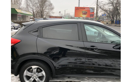 Рейлинги Honda HR-V