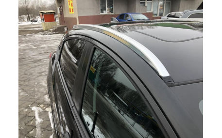 Рейлинги Honda HR-V