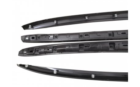 Рейлинги Honda Pilot