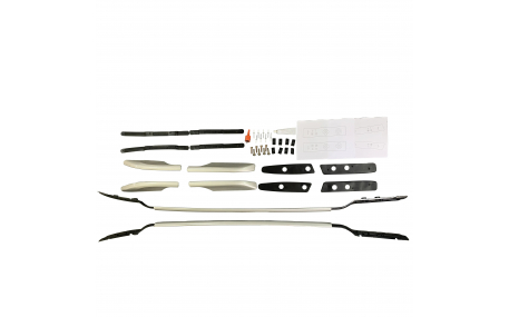 Рейлинги Nissan X-Trail T32