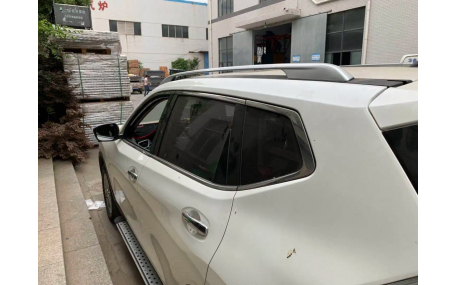 Рейлинги Nissan X-Trail T32