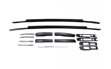 Рейлинги Mitsubishi ASX