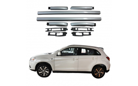 Рейлинги Mitsubishi ASX