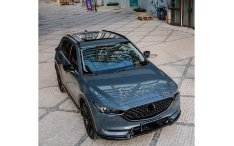 Рейлинги Mazda CX-5