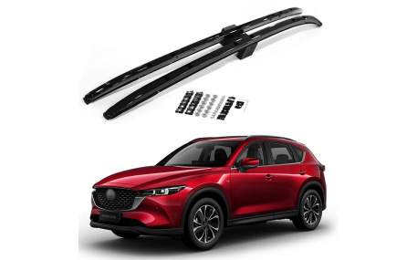 Рейлинги Mazda CX-5