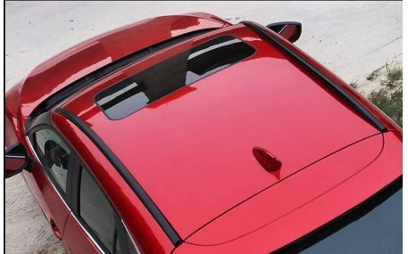 Рейлинги Mazda CX-9