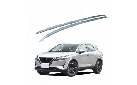 Рейлинги Nissan Qashqai J12
