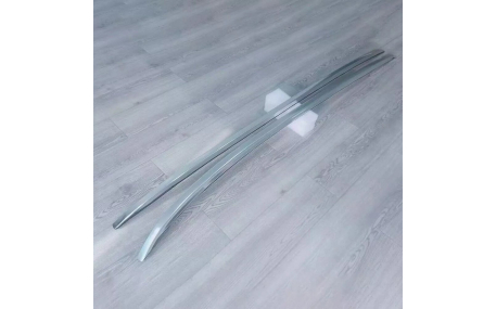 Рейлинги Nissan Qashqai J12