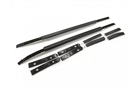 Рейлинги Mitsubishi Outlander