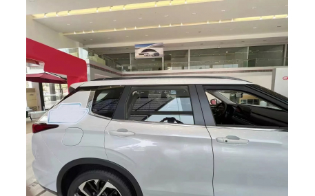 Рейлинги Mitsubishi Outlander