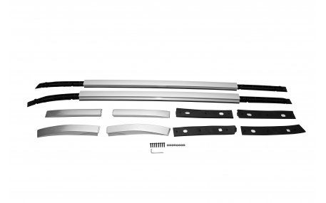 Рейлинги Mitsubishi Outlander