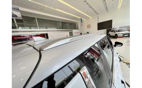 Рейлинги Mitsubishi Outlander