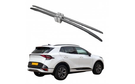 Рейлинги Kia Sportage