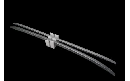 Рейлинги Kia Sportage