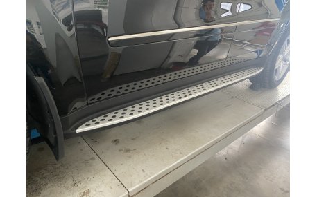 Подножки Mercedes GL-class X164