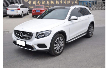 Подножки Mercedes GLC-class X253
