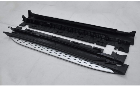 Подножки Mercedes GLC-class X253