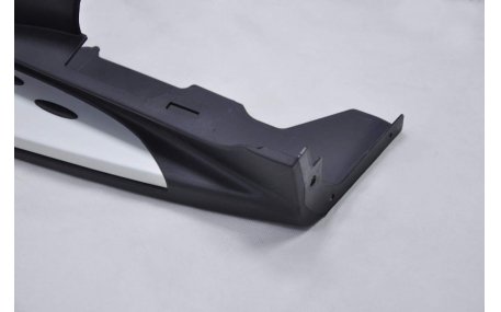 Подножки Mercedes GLC-class X253