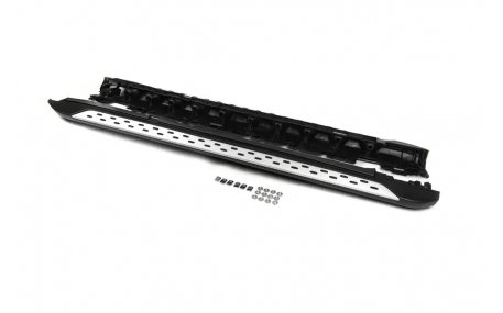 Подножки Mercedes GLK-class X204