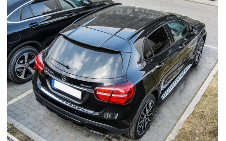 Подножки Mercedes GLA-class X156