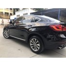Подножки BMW X6 F16