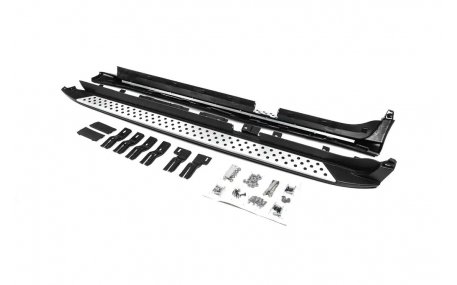 Подножки BMW X3 F25