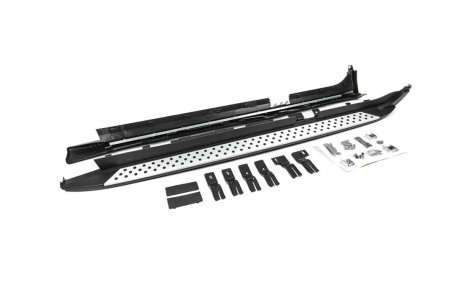 Подножки BMW X3 F25