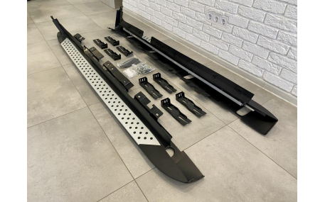 Подножки BMW X3 F25