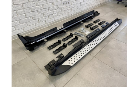 Подножки BMW X3 F25