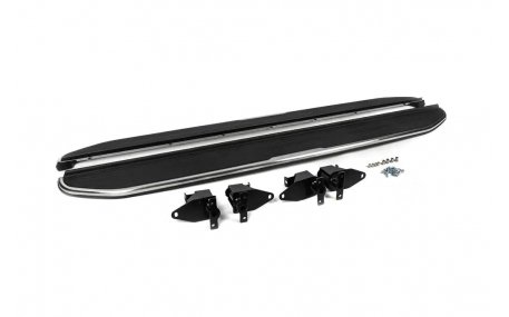 Подножки Range Rover Evoque