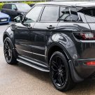 Подножки Range Rover Evoque