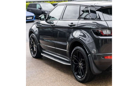 Подножки Range Rover Evoque