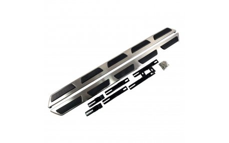 Подножки Audi Q5