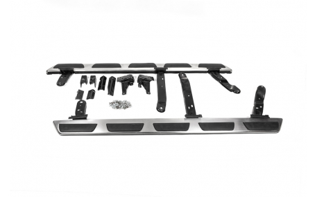 Подножки Audi Q5