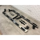 Подножки Audi Q7