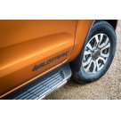 Подножки Ford Ranger