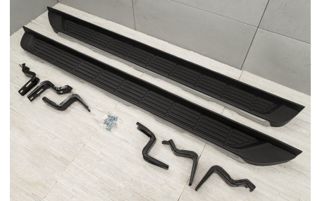 Подножки Ford Ranger