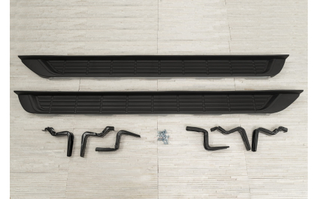 Подножки Ford Ranger