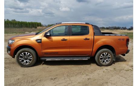 Подножки Ford Ranger