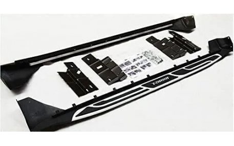 Подножки Jeep Grand Cherokee